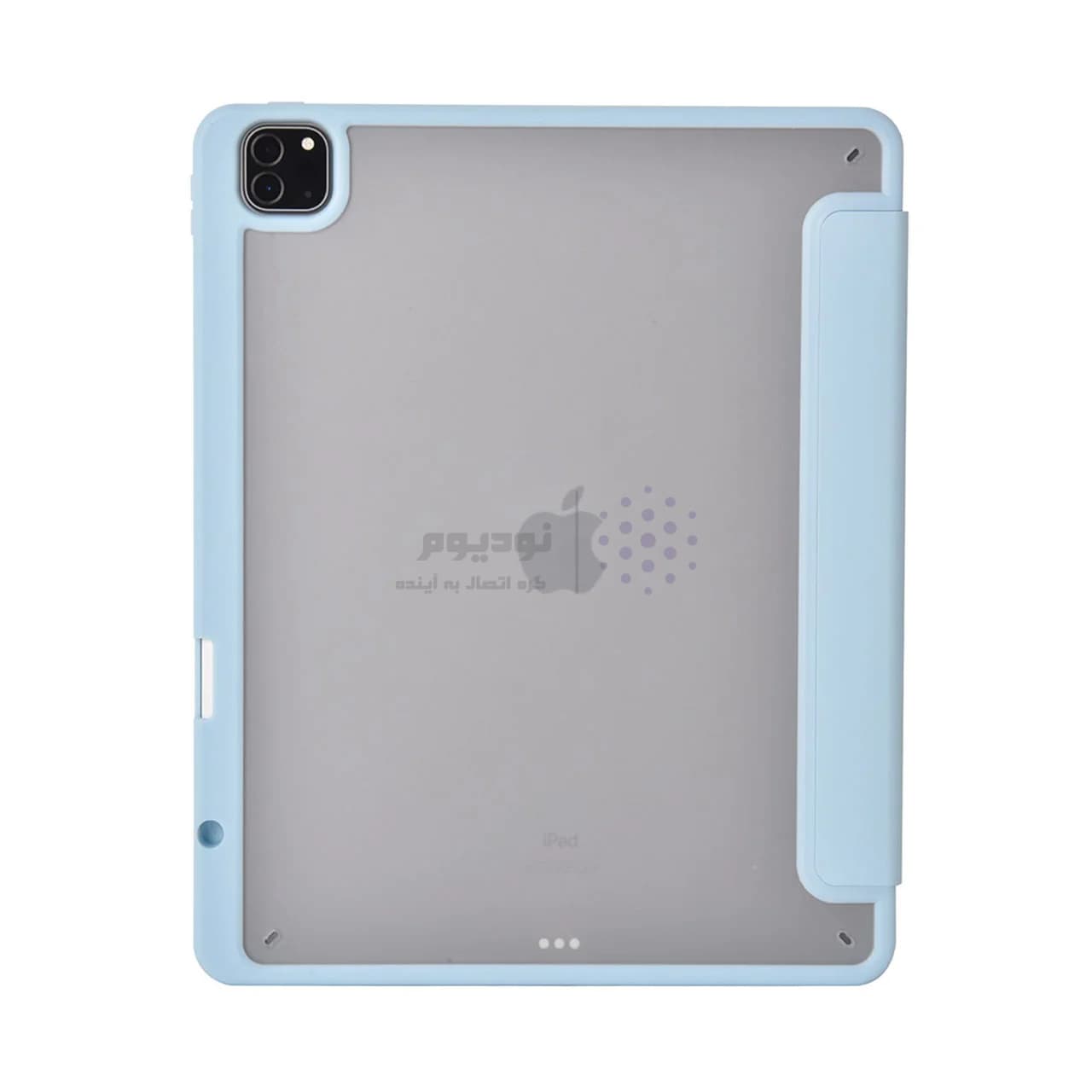کاور 12.9 iPad اینچ Wiwu مدل JD-103 – آبی MN — تصویر ۵