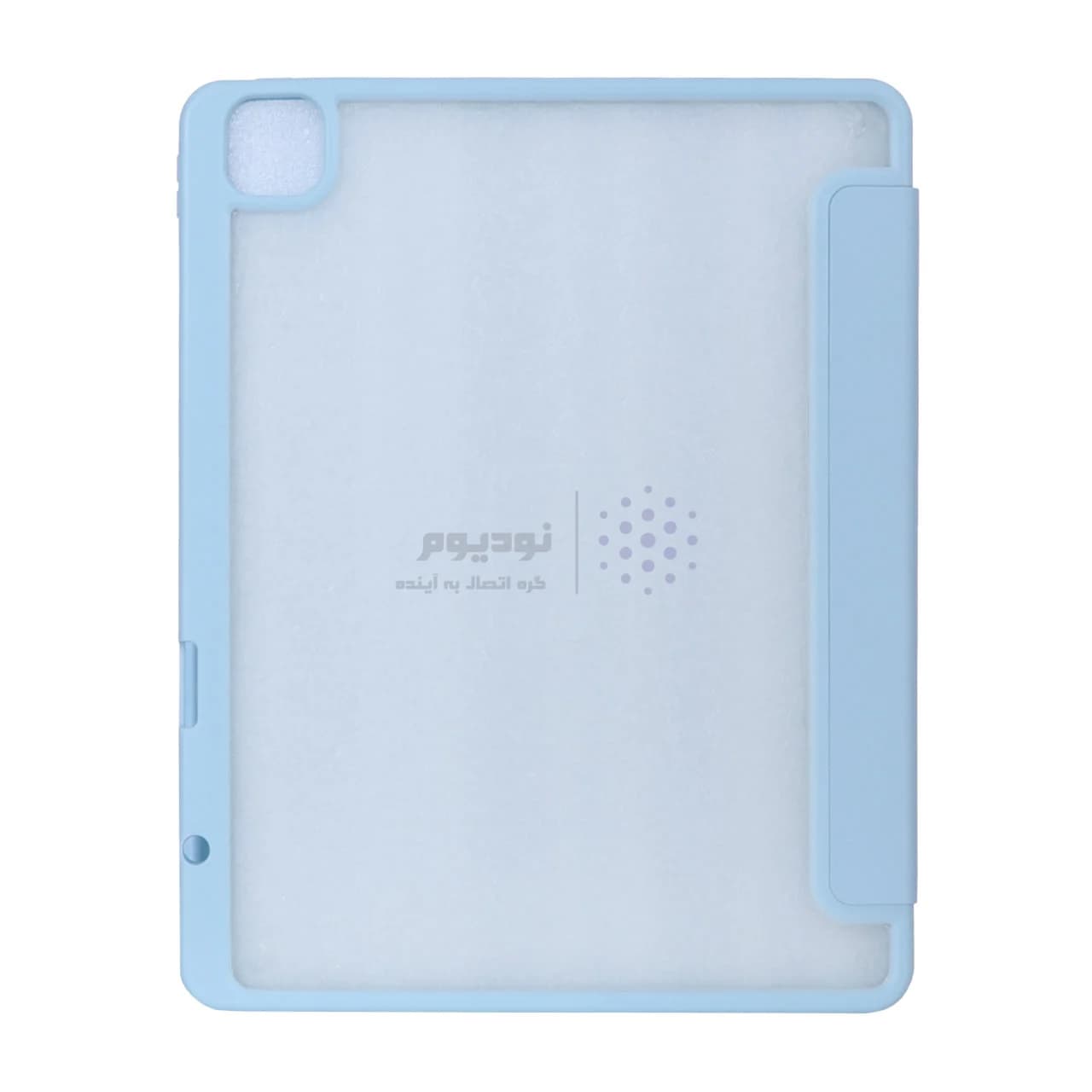کاور 12.9 iPad اینچ Wiwu مدل JD-103 – آبی MN — تصویر ۲
