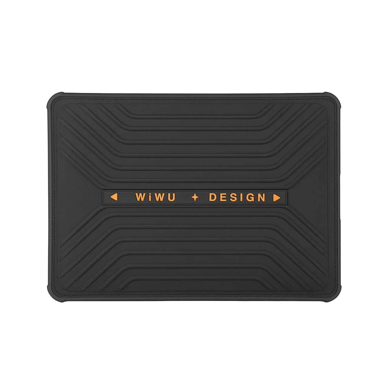 کاور مک بوک 13.6/14.2 اینچی Wiwu مدل Defender Sleeve Pro – مشکی MN