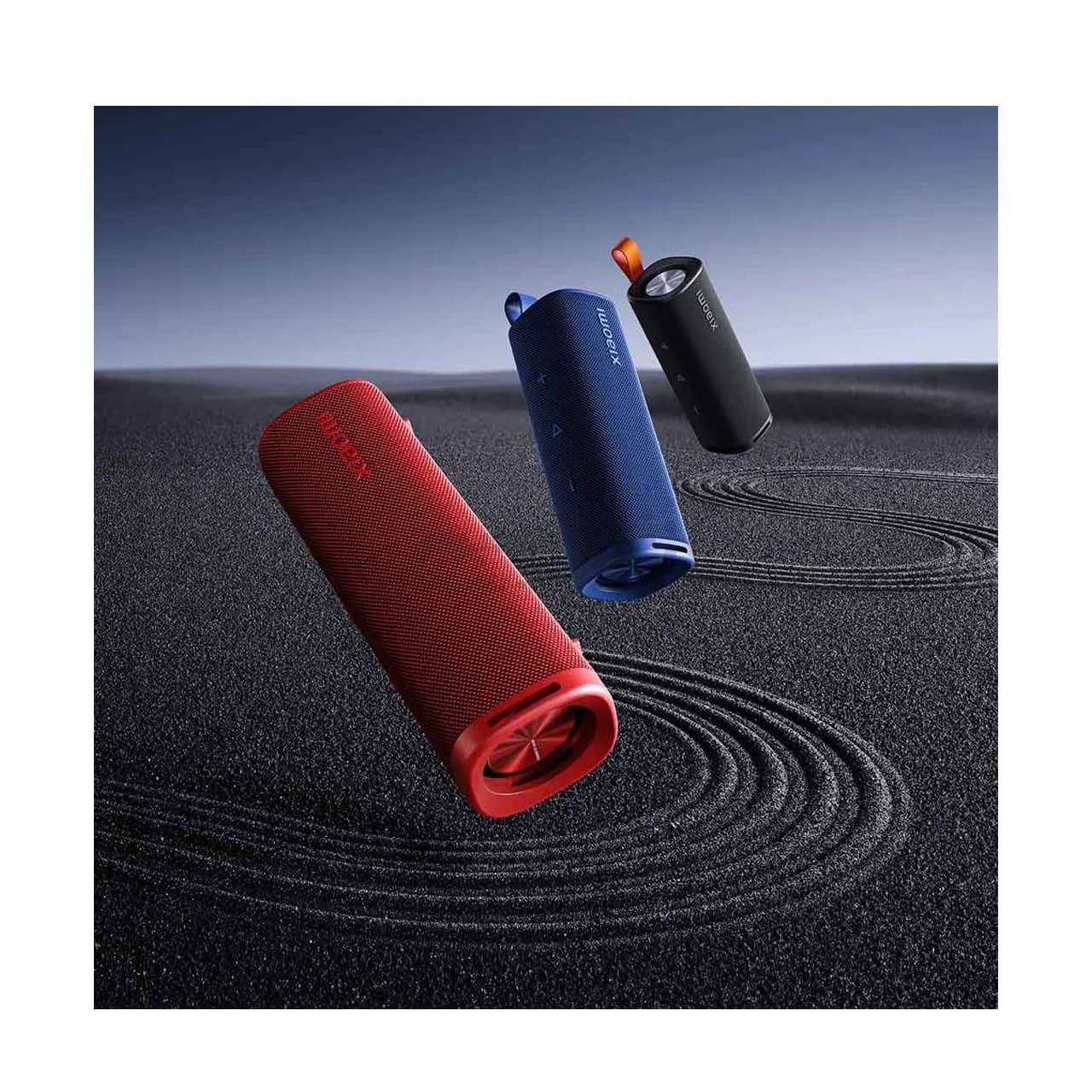 اسپیکر بی سیم Xiaomi مدل MDZ-38-DB – مشکی — تصویر ۵