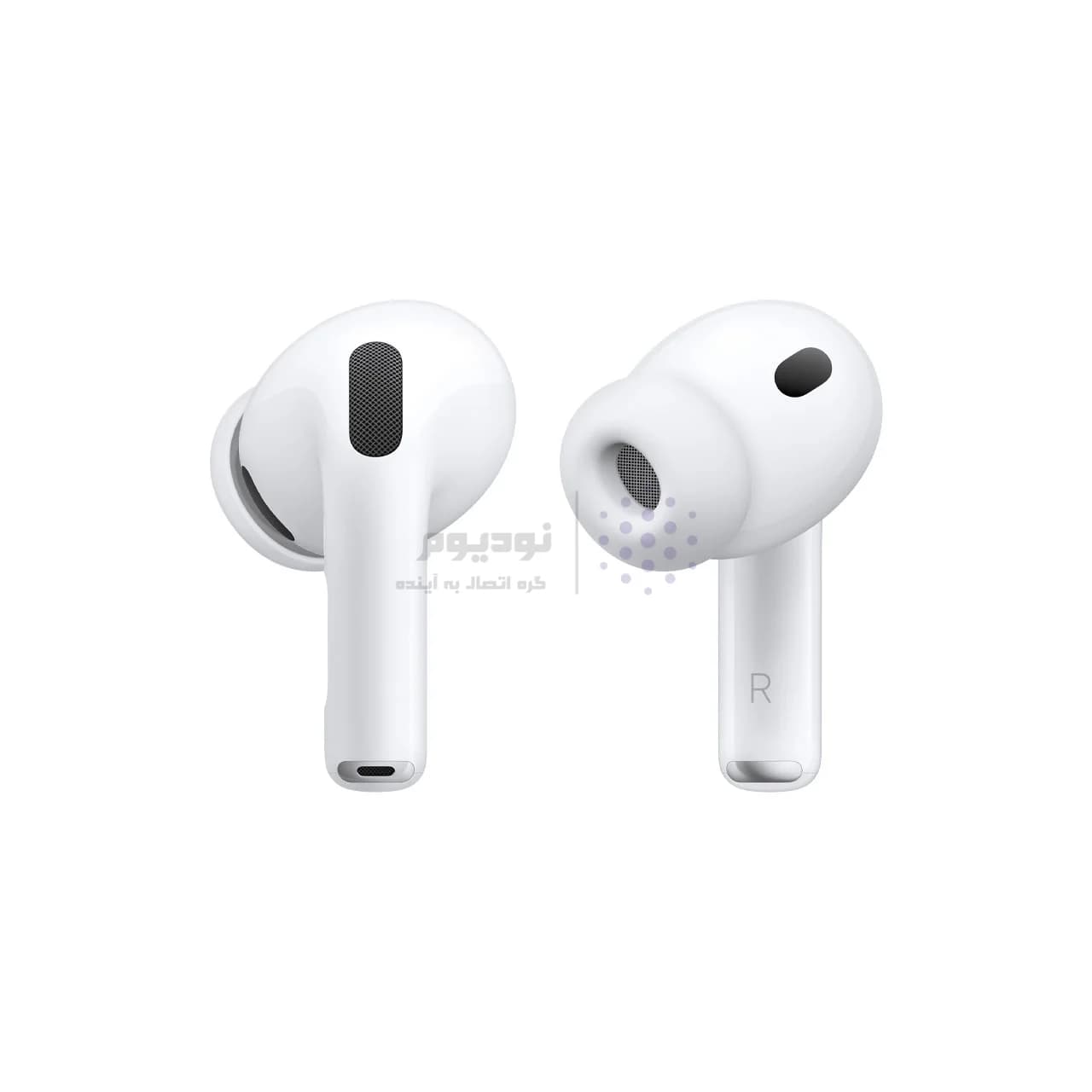 AirPods Pro3 – سفید DST (گارانتی شش ماهه) — تصویر ۳