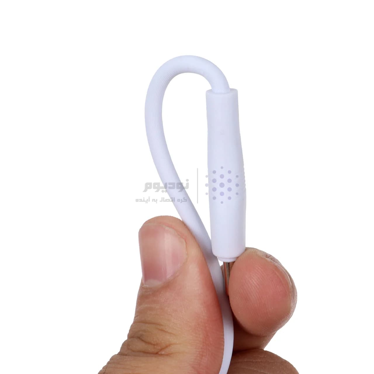کابل شارژ اندروید مدل k-134 – سفید – DST (گارانتی شش ماهه) — تصویر ۲