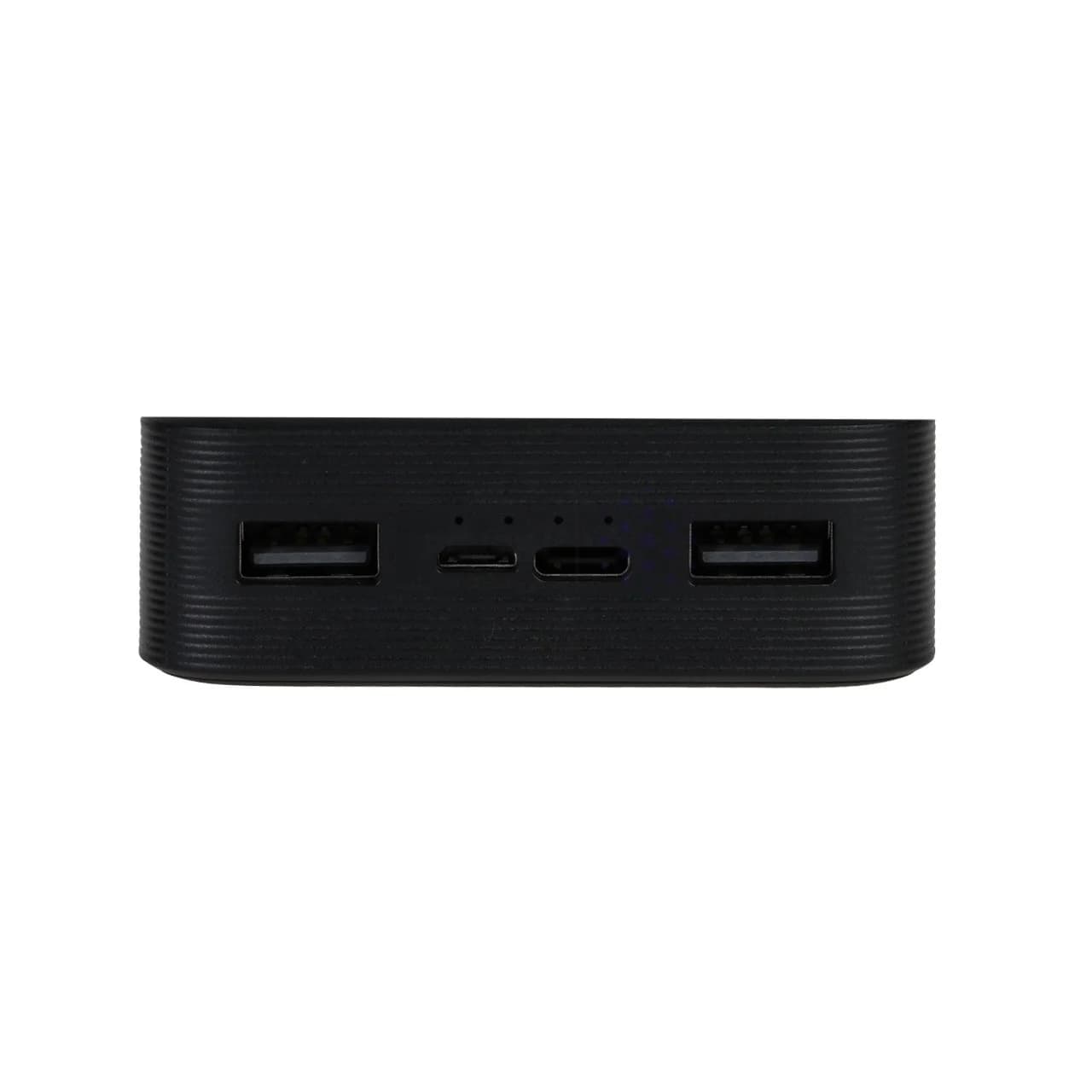 پاوربانک Xiaomi 18W 20000mAh مدل Redmi PB200LZM Global (درجه یک) – مشکی – DST (گارانتی شش ماهه) — تصویر ۵