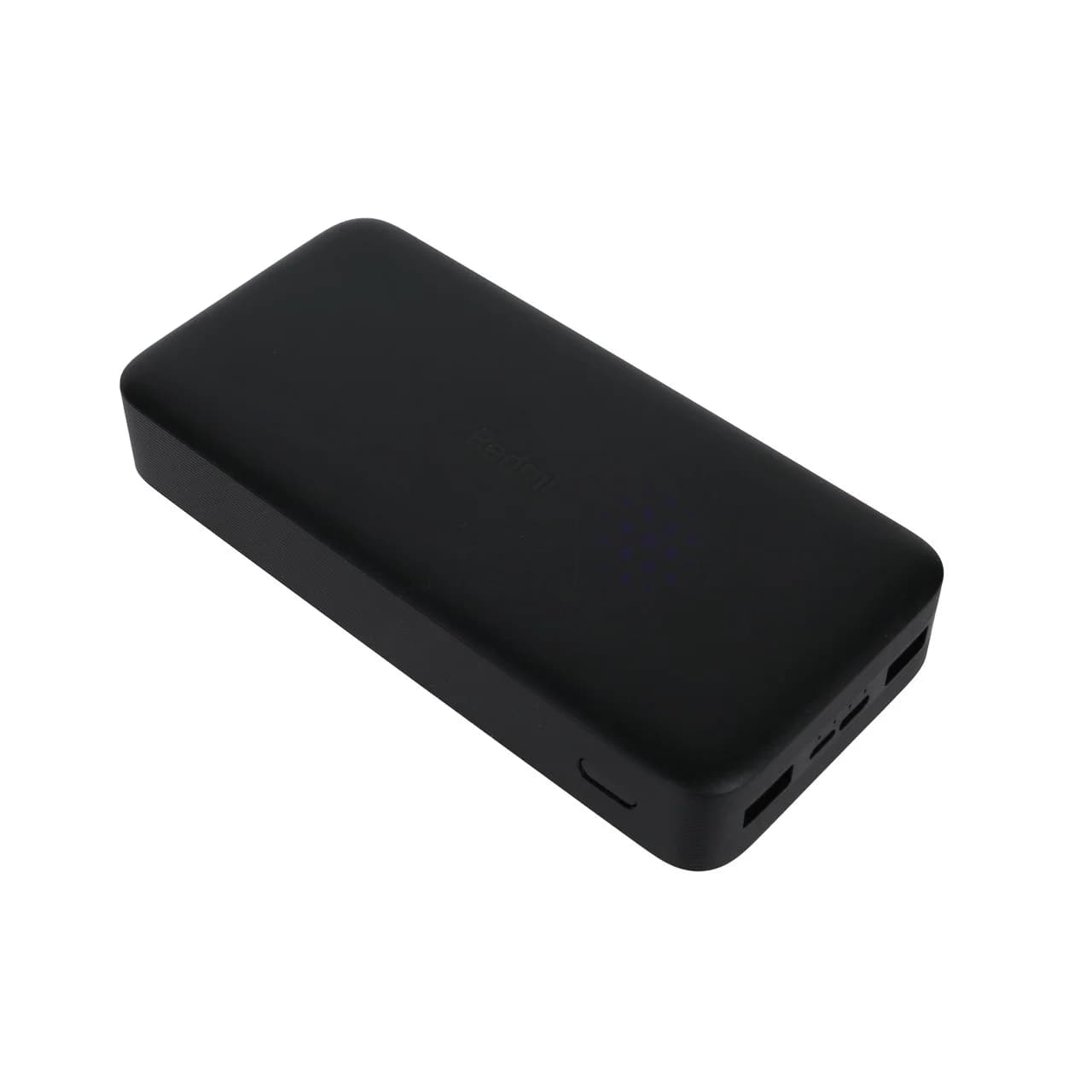 پاوربانک Xiaomi 18W 20000mAh مدل Redmi PB200LZM Global (درجه یک) – مشکی – DST (گارانتی شش ماهه) — تصویر ۴