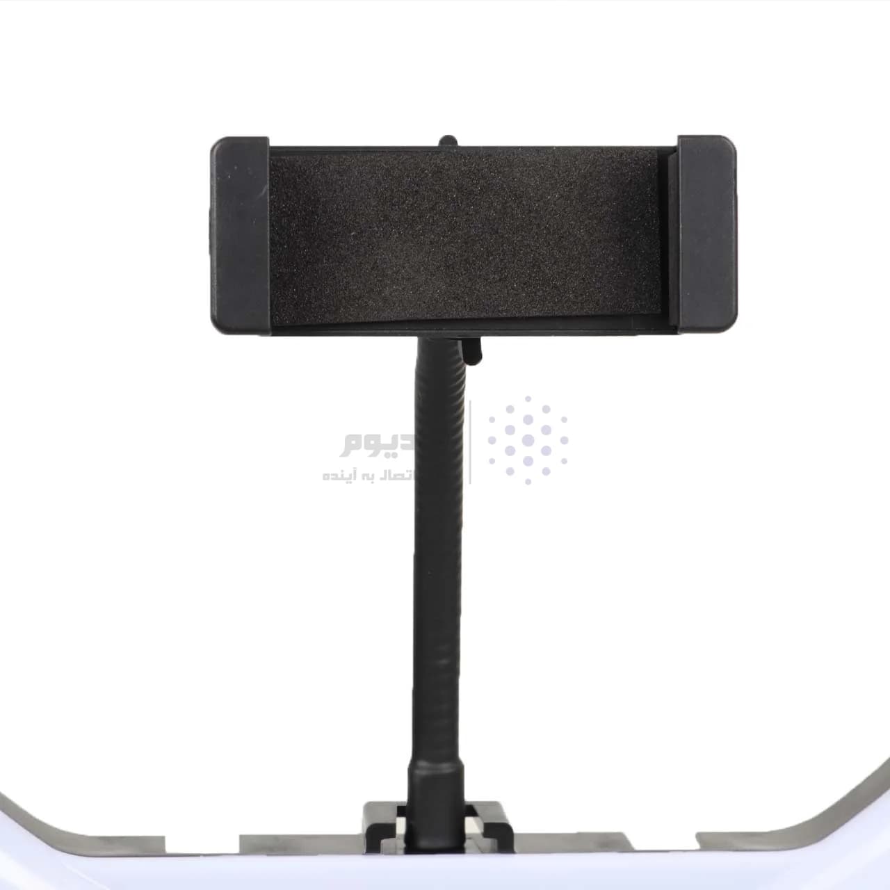 رینگ لایت 12 اینچ Hero مدل YQ-320A (بدون پایه) — تصویر ۳