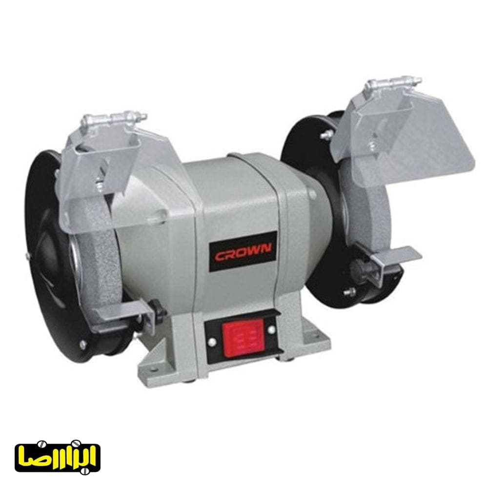 سنگ سنباده رومیزی کرون 250 وات مدل CT13332