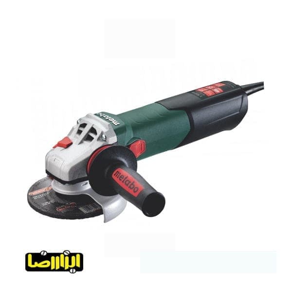 مینی فرز متابو 1700 وات مدل WEA17-125Quick