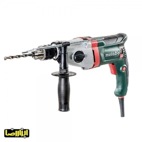 دریل چکشی گیربکسی متابو 1300 وات مدل SBEV1300-2