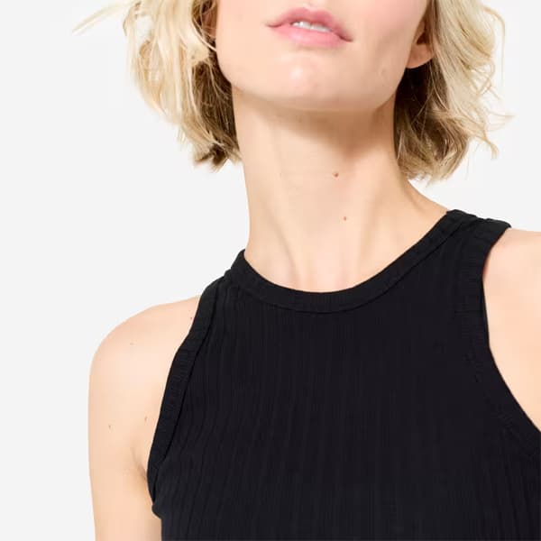 تاپ ورزشی زنانه دامیوس مدل Crop Top — تصویر ۶