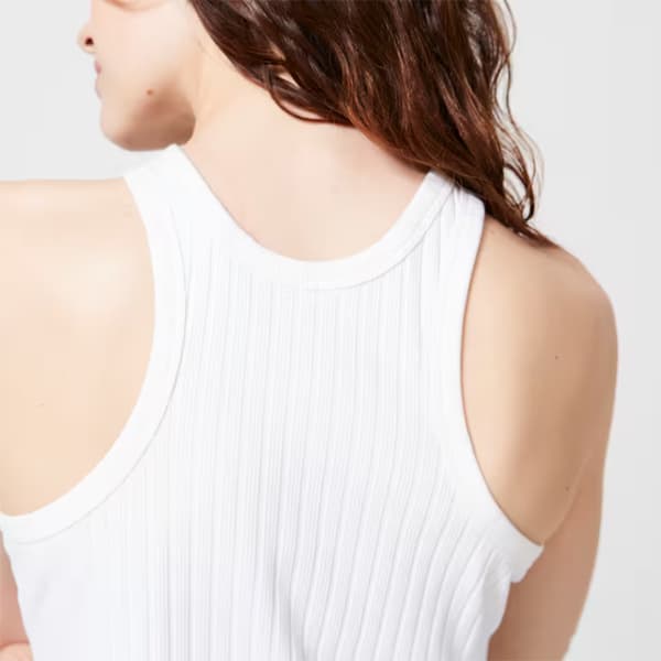 تاپ ورزشی زنانه دامیوس مدل Crop Top — تصویر ۷