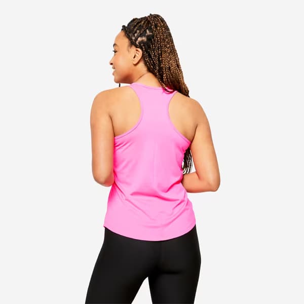 تاپ ورزشی زنانه دامیوس مدل Fitness Cardio — تصویر ۴