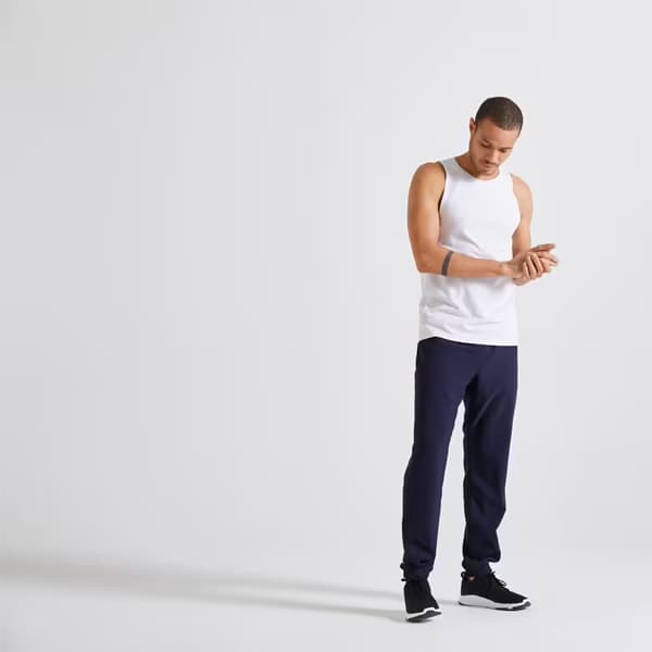 شلوار ورزشی مردانه دامیوس مدل Essential Fitness — تصویر ۸