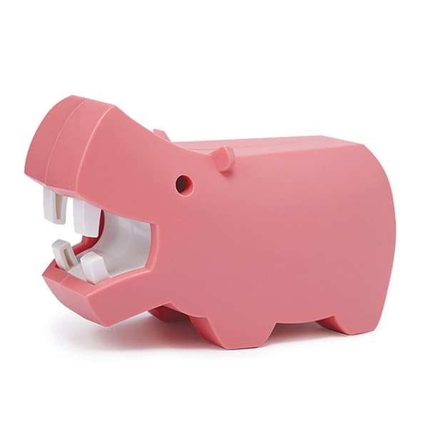 اسب آبی مگنتی HALFTOYS همراه با پس زمینه — تصویر ۲