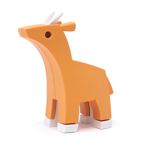 ایمپالا مگنتی HALFTOYS همراه با پس‌ زمینه — تصویر ۲