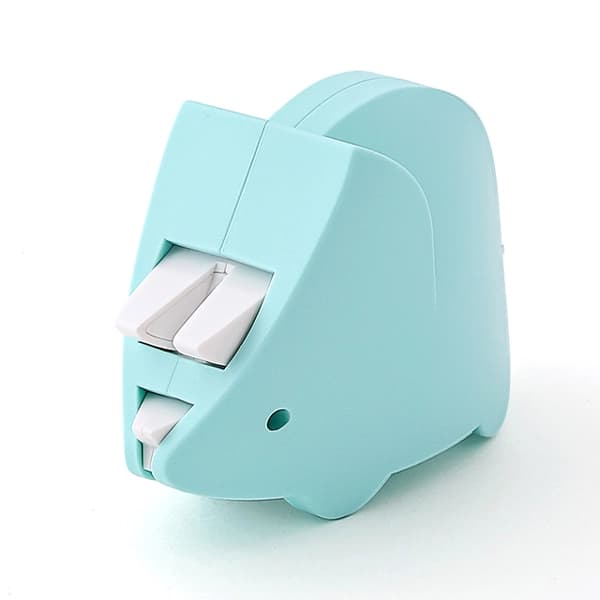 دایناسور تریسرا مگنتی HALFTOYS همراه با پس زمینه — تصویر ۲