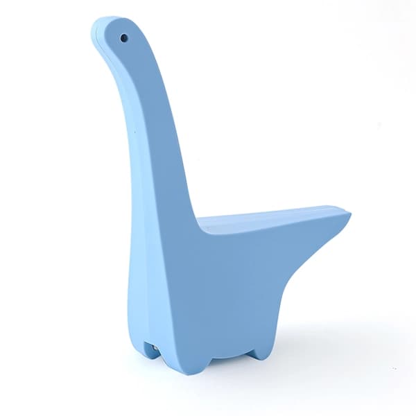دایناسور دیپلو مگنتی HALFTOYS همراه با پس‌ زمینه — تصویر ۲