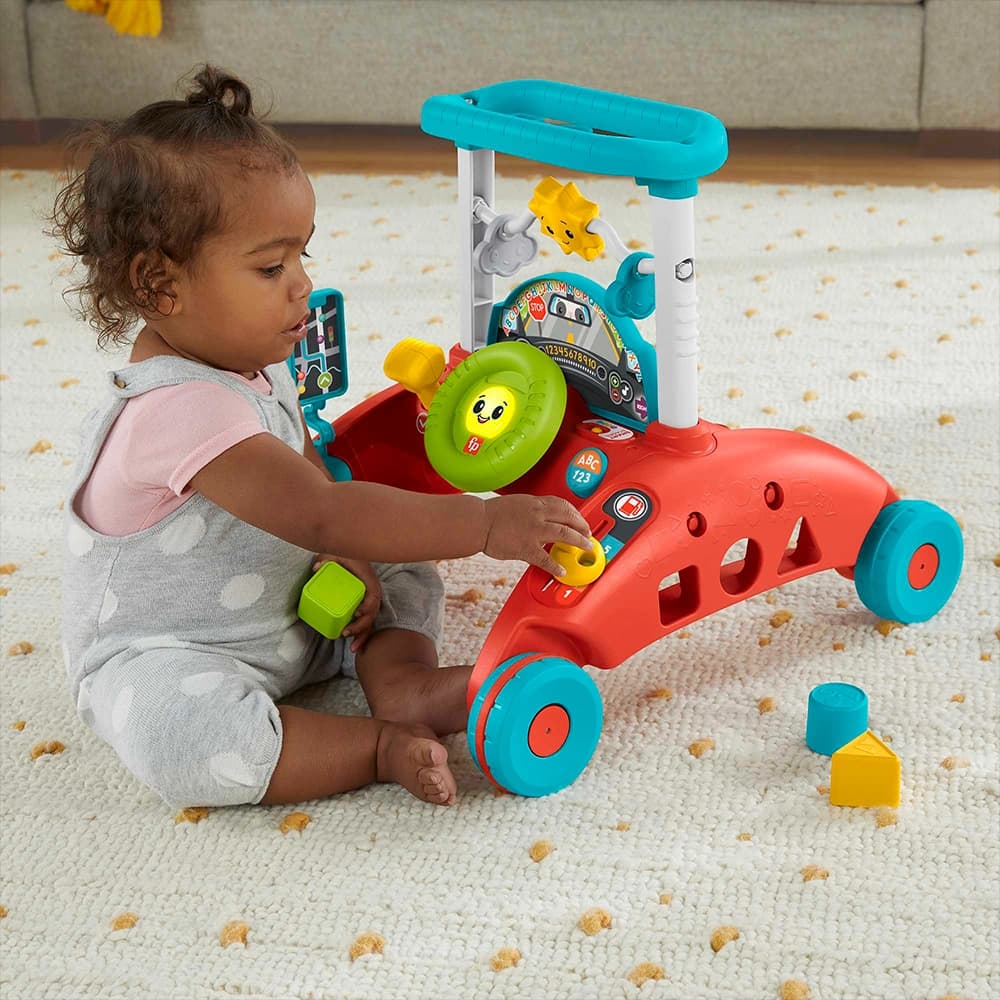 واکر دوطرفه Fisher Price — تصویر ۴