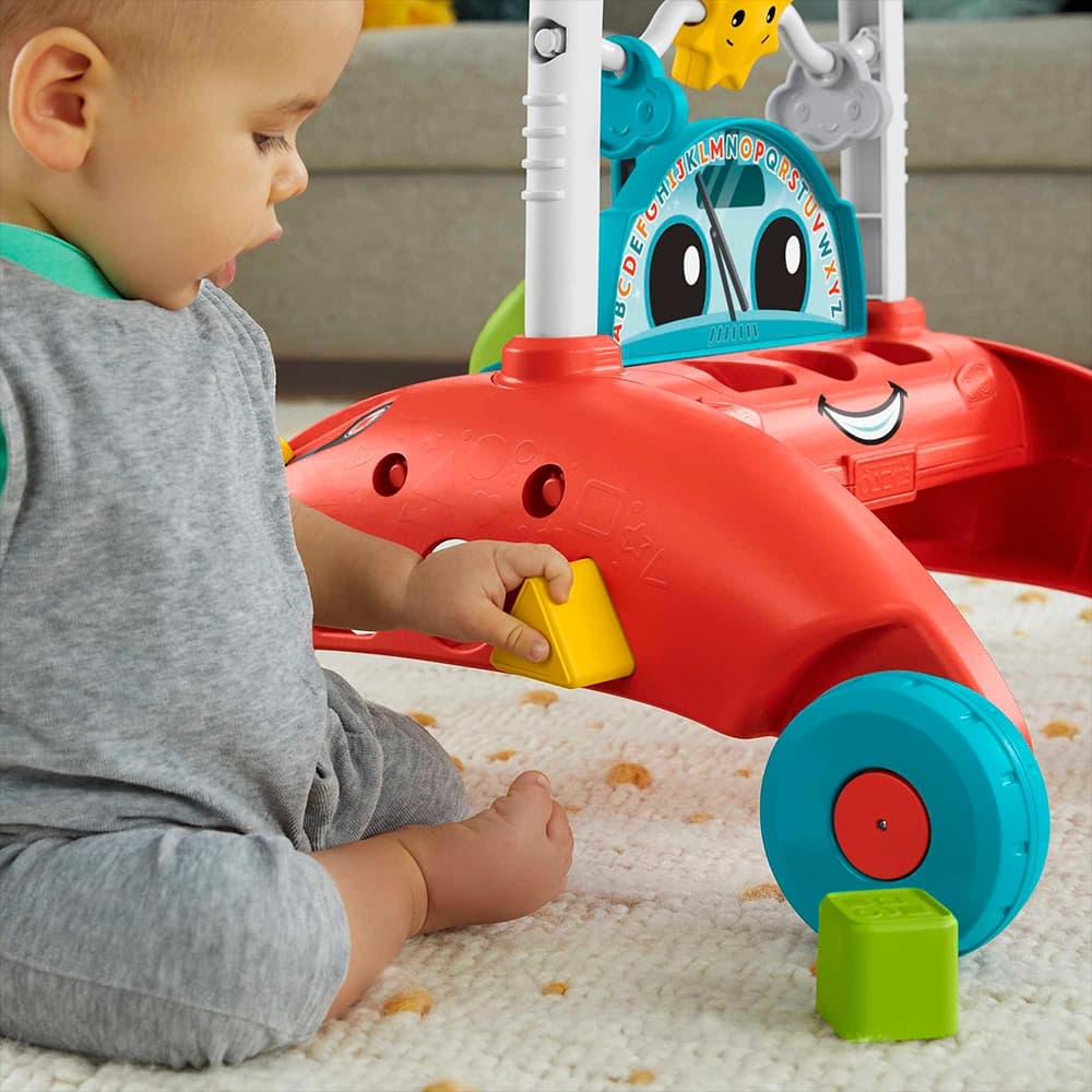 واکر دوطرفه Fisher Price — تصویر ۵