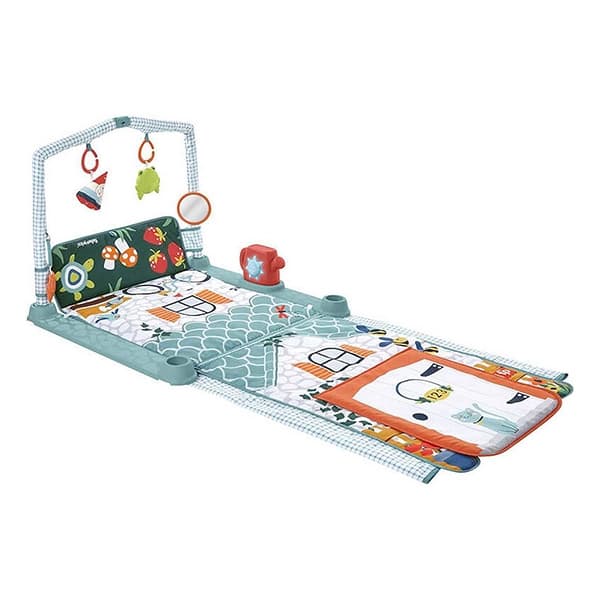 تشک بازی کودک Fisher Price مدل 3 در 1 — تصویر ۲