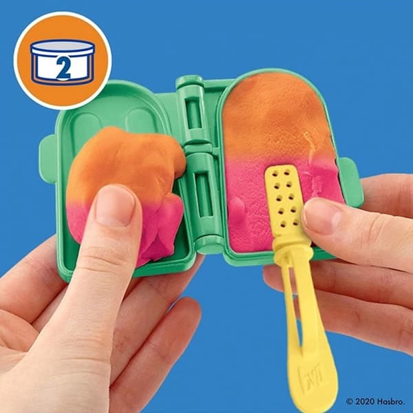 عروسک Baby Alive مدل Sunshine Snacks — تصویر ۵