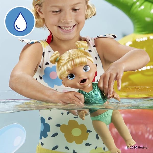 عروسک Baby Alive مدل Sunshine Snacks — تصویر ۶