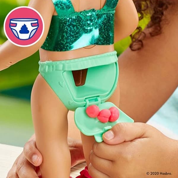 عروسک Baby Alive مدل Sunshine Snacks — تصویر ۴