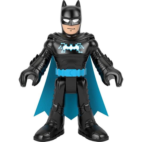 اکشن فیگور Bat Tech بتمن 26 سانتی Fisher Price — تصویر ۲