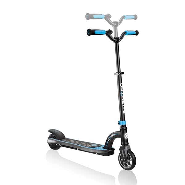 اسکوتر برقی Globber آبی آسمانی مدل ONE K E-MOTION 10 — تصویر ۳
