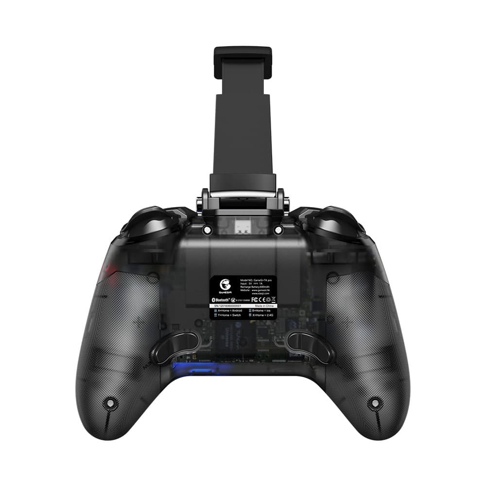 کنترلر نینتندو سوییچ مدل Game sir T4 Pro — تصویر ۵