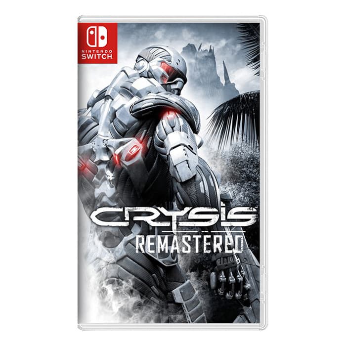 بازی Crysis Remastered برای Nintendo Switch