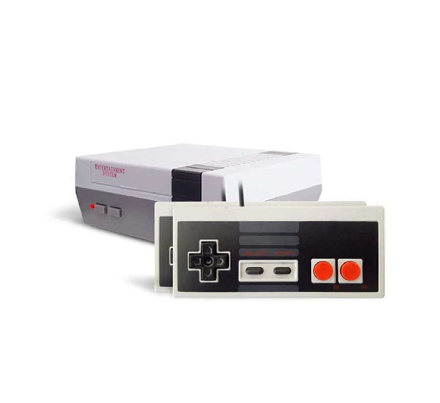 کنسول بازی NES Classic 620 Edition همراه با 620 بازی — تصویر ۲