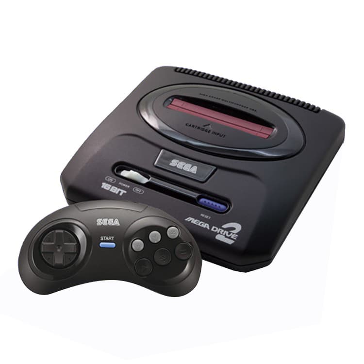 کنسول بازی SEGA مدل Genesis Mini 2