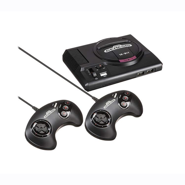 کنسول بازی SEGA مدل Genesis Mini 2 — تصویر ۳