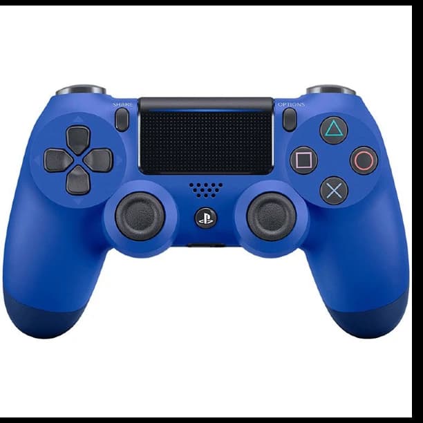 دسته PS4 آبی (های کپی)