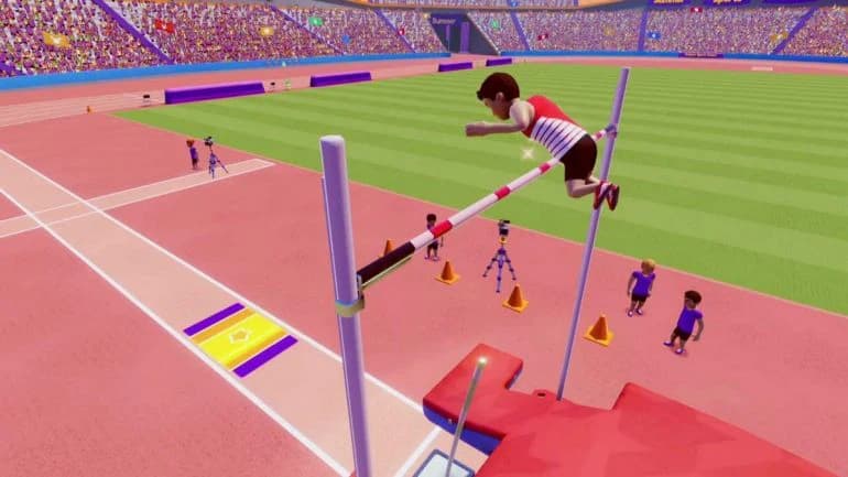 بازی Summer Sports Games برای PS5 — تصویر ۲