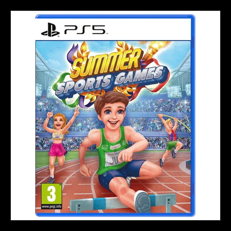 بازی Summer Sports Games برای PS5