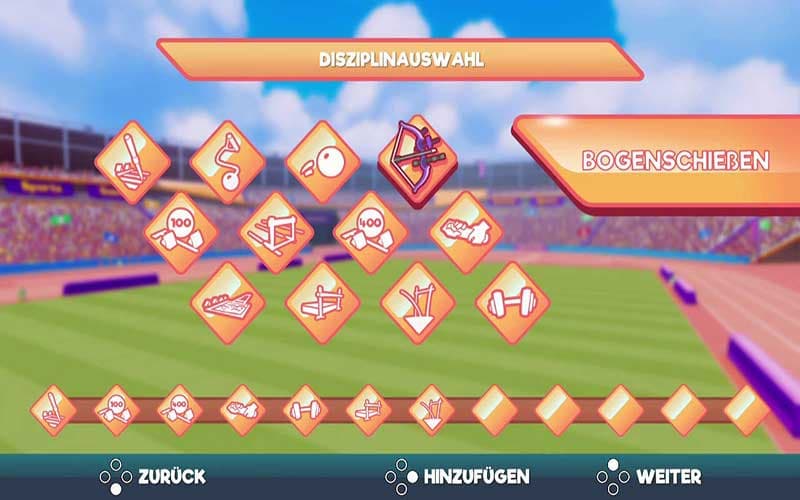 بازی Summer Sports Games برای PS5 — تصویر ۵