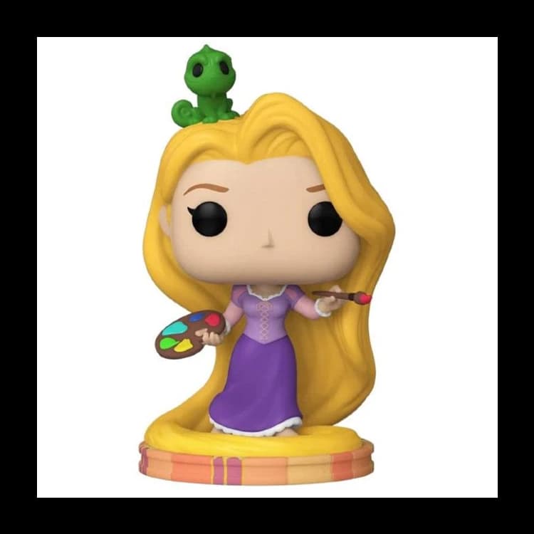funko pop – Rapunzel