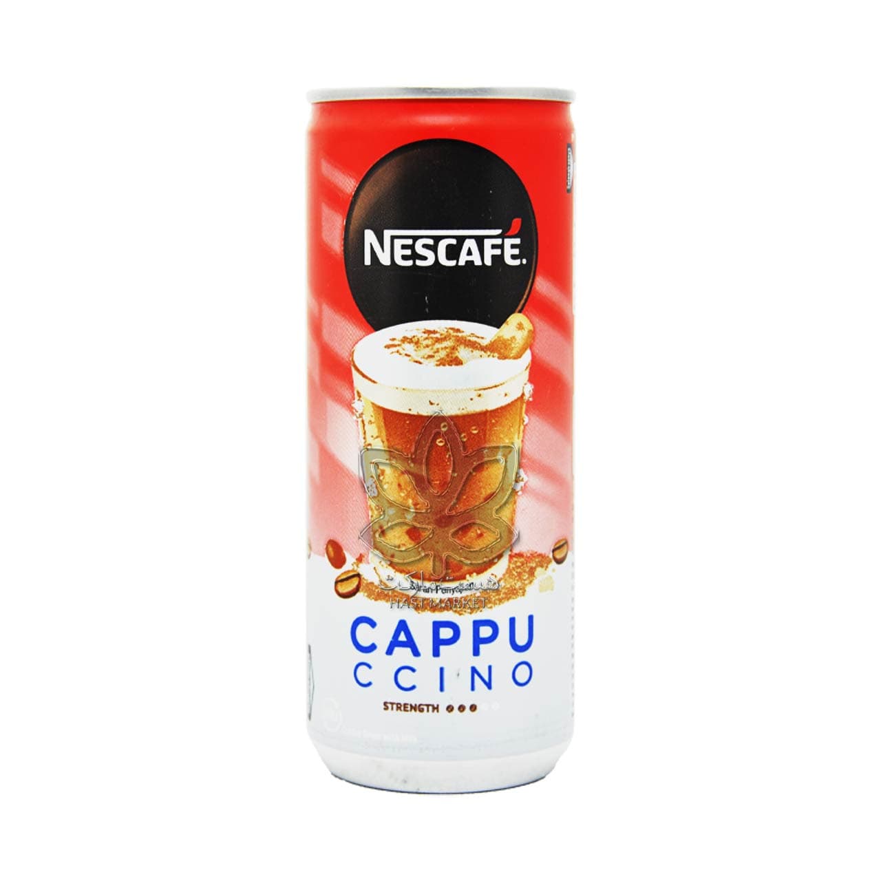 آیس کافی ( قهوه سرد ) کاپوچینو ۲۲۰ میل نسکافه – nescafe