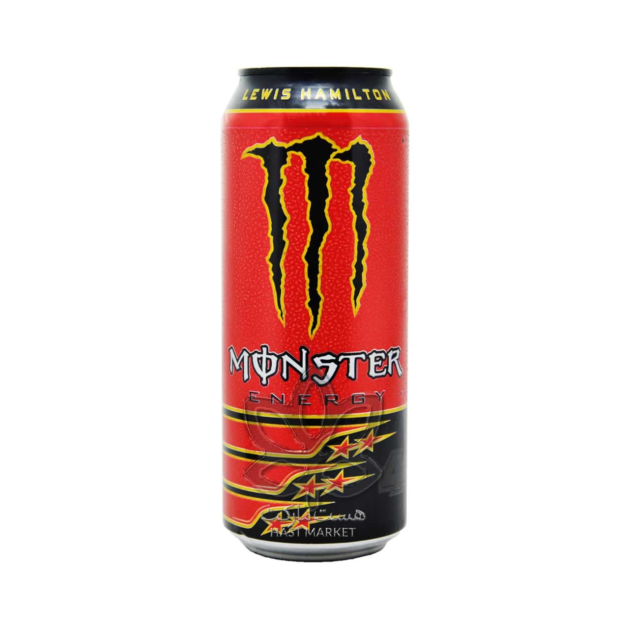 نوشیدنی انرژی زا ۵۰۰ میل لوئیس همیلتون مانستر – monster