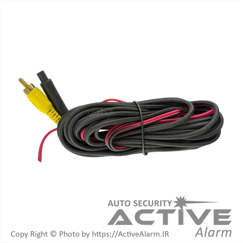دوربین دنده عقب مربعی پیچی چرخشی ساده و AHD — تصویر ۵