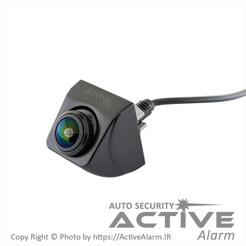 دوربین دنده عقب مربعی پیچی چرخشی ساده و AHD — تصویر ۴