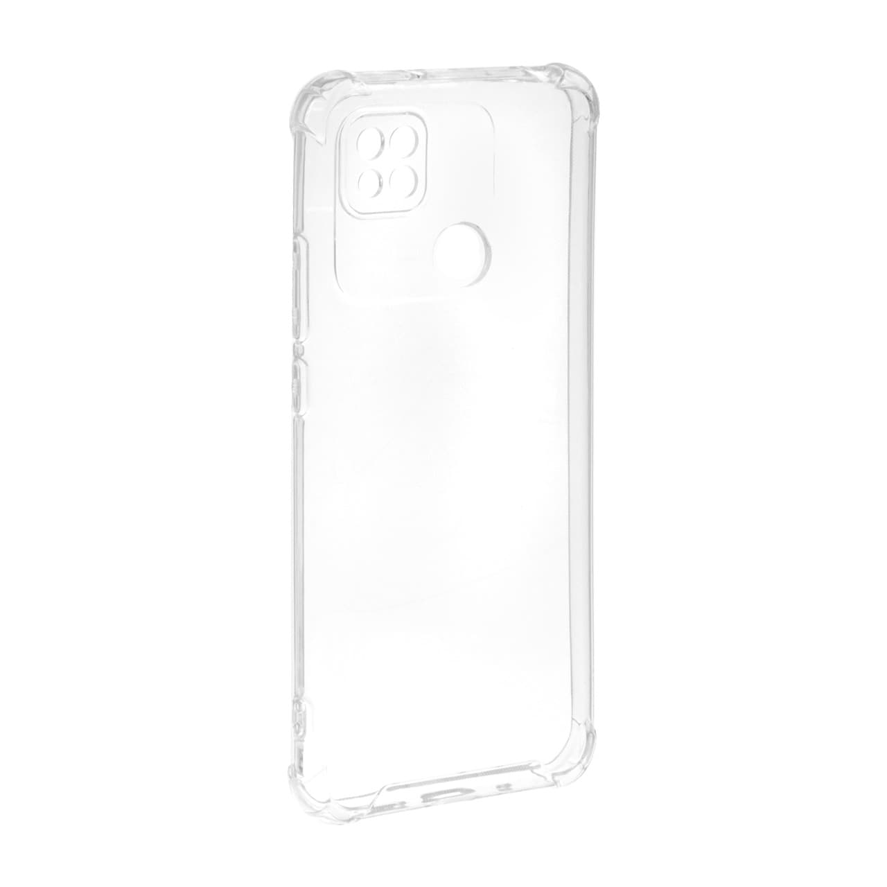 قاب شفاف ایربگ دار Xiaomi Redmi 10A / Redmi 9C / Poco C31