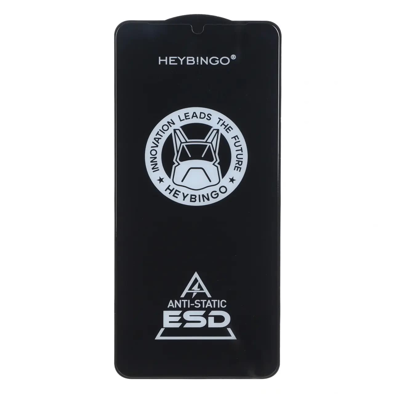 محافظ صفحه نمایش شیشه ای Full Cover HeyBingo ESD Anti Static مدل Xiaomi Redmi 15C / Poco C85