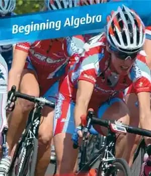 دانلود کتاب Beginning algebra – آغاز جبر