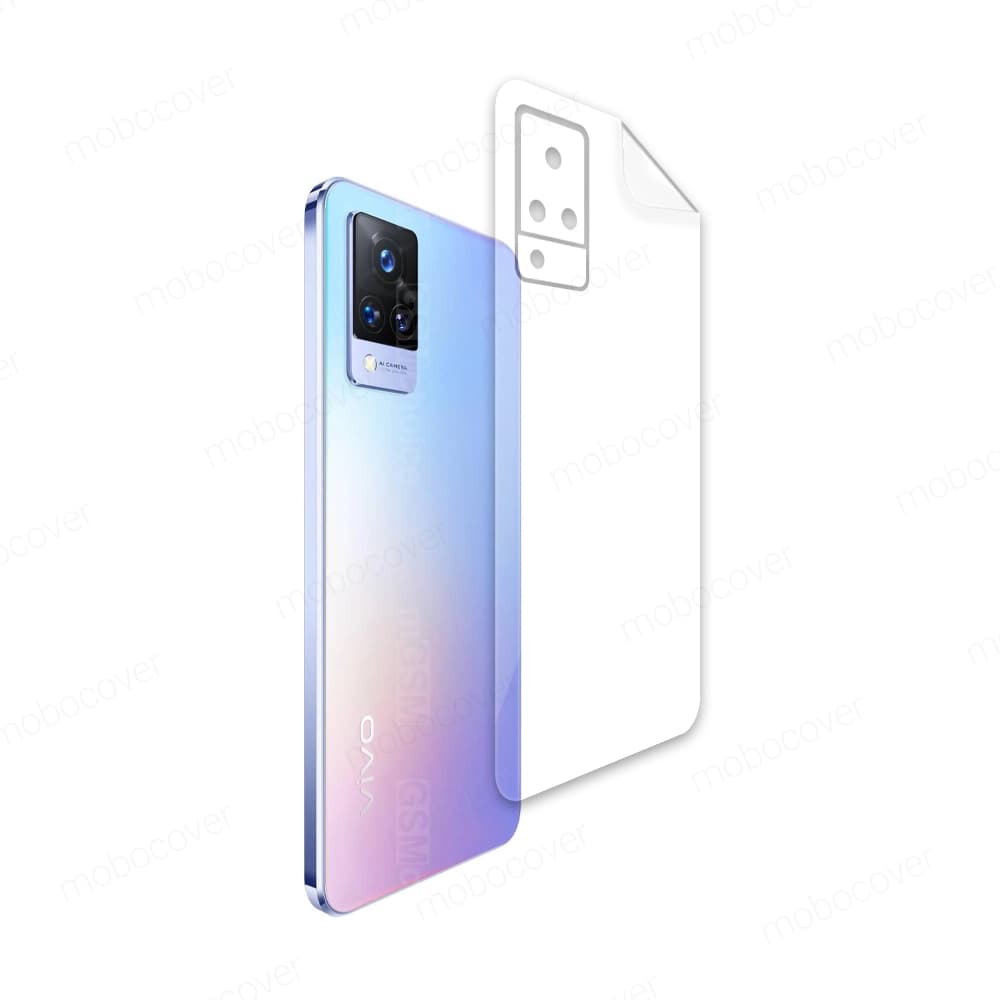 محافظ برچسب پشت گوشی موبایل Vivo V21 / ویوو وی ۲۱