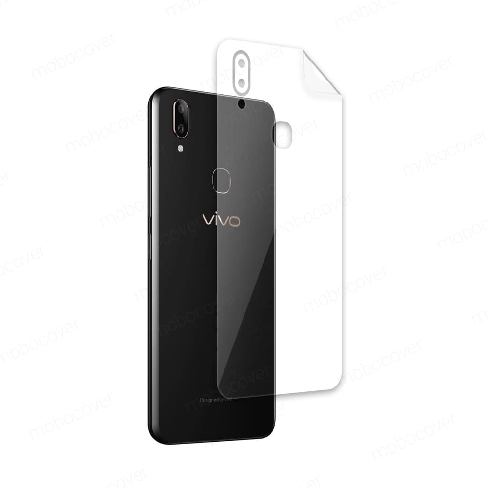 محافظ برچسب پشت گوشی موبایل Vivo Z3 / ویوو زد ۳
