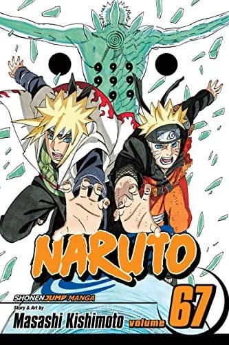 و دانلود نسخه کامل کتاب زبان اصلی Naruto, Vol. 67: An Opening (Naruto Graphic Novel) | دانلود کتاب خارجی