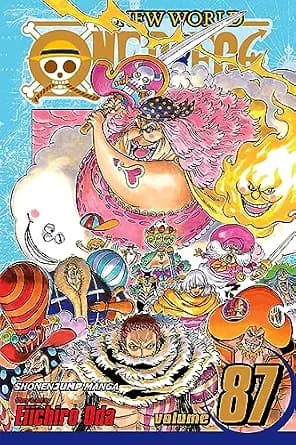 و دانلود نسخه کامل کتاب زبان اصلی One Piece, Vol. 87: Bittersweet | دانلود کتاب خارجی