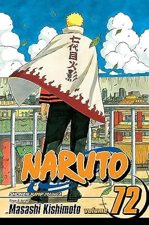 و دانلود نسخه کامل کتاب زبان اصلی Naruto, Vol. 72: Uzumaki Naruto (Naruto Graphic Novel) | دانلود کتاب خارجی